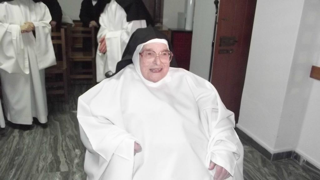 Madre Placida Maria Silvestri