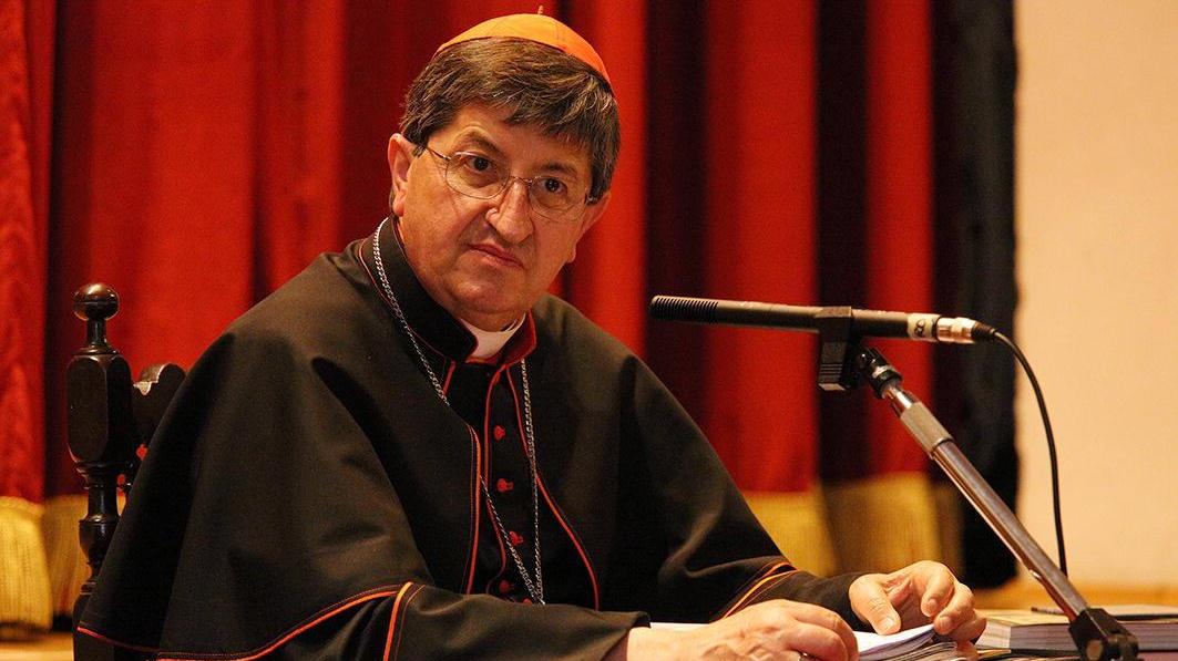 L'arcivescovo Betori