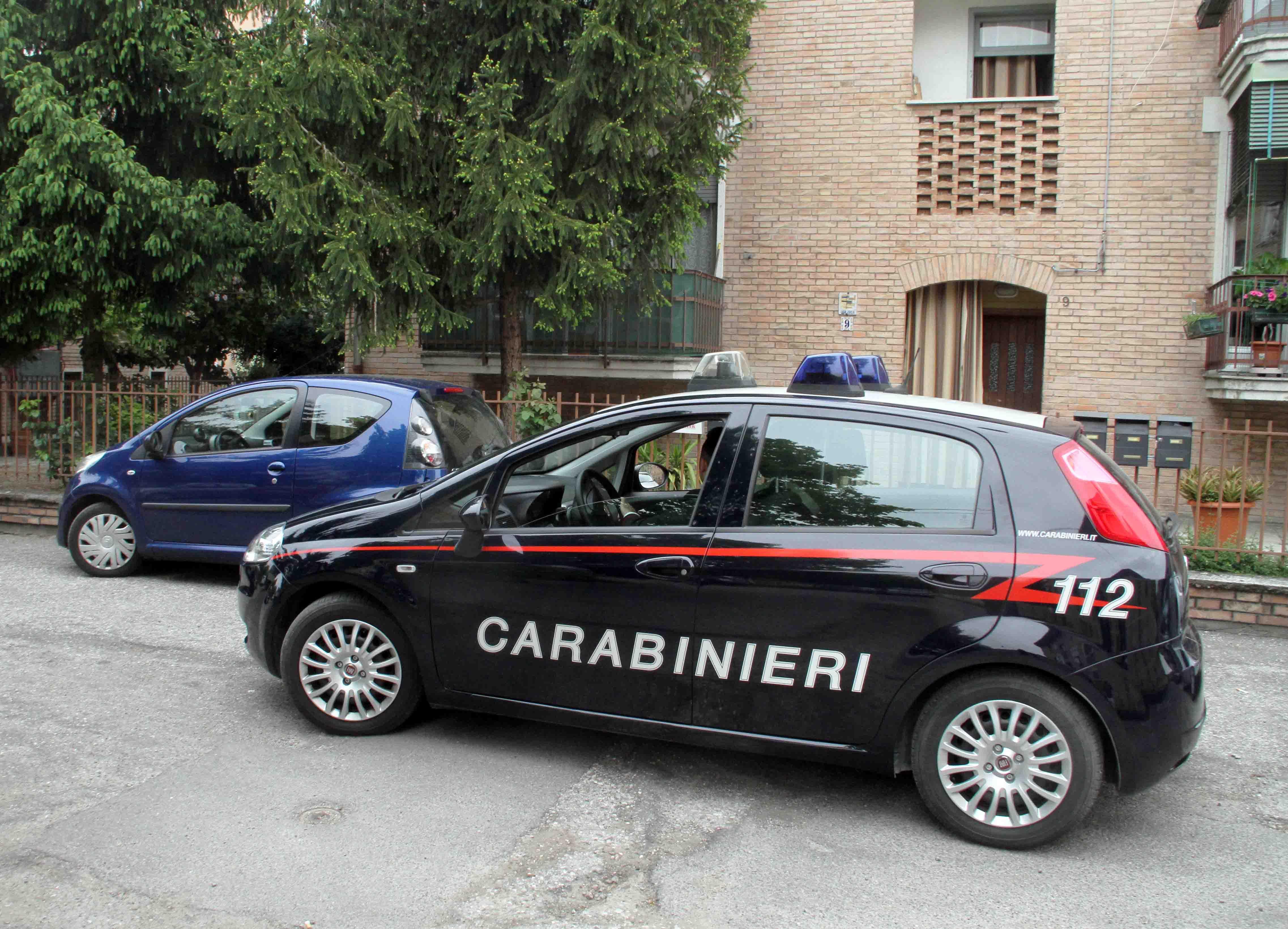 Cento sgomenta per la tragedia di via Borselli