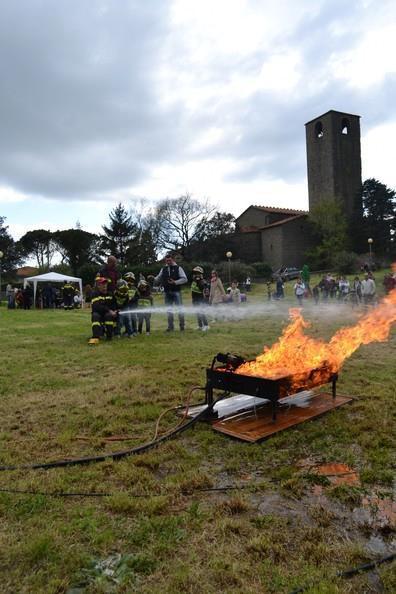 Una passata edizione di Pompieropoli