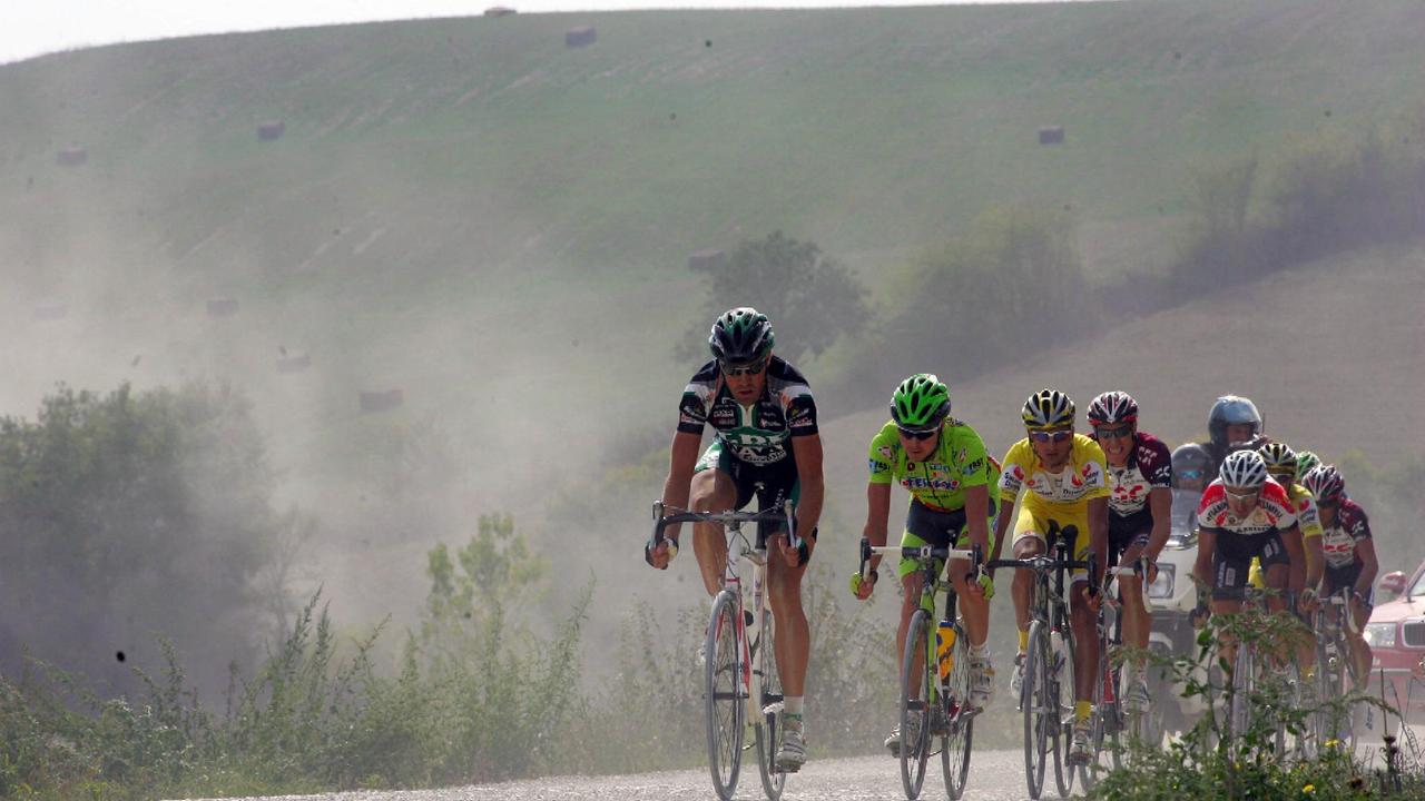 Una passata edizione della Eroica
