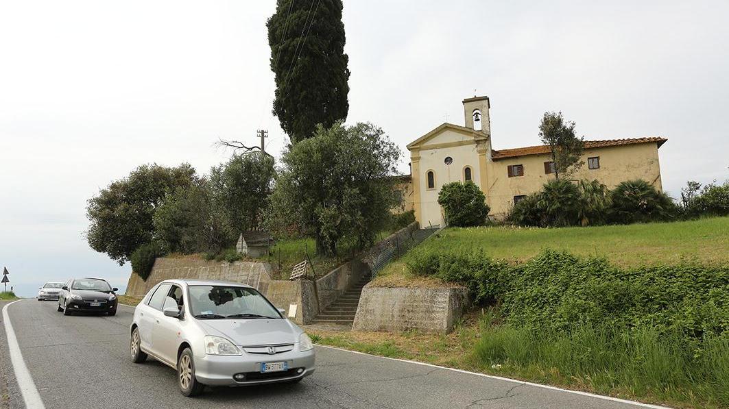 La chiesa di San Zio