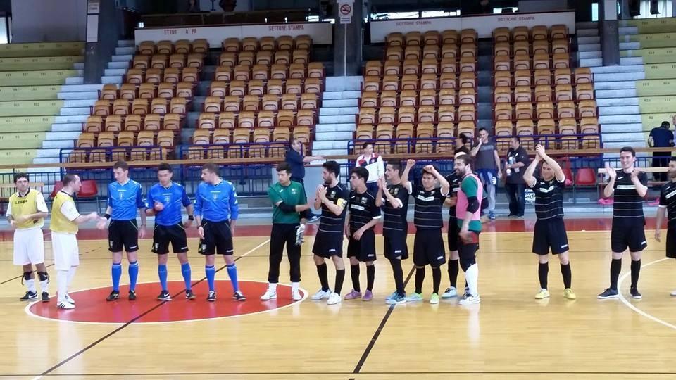 L'Olimpia Regium conquista la finale