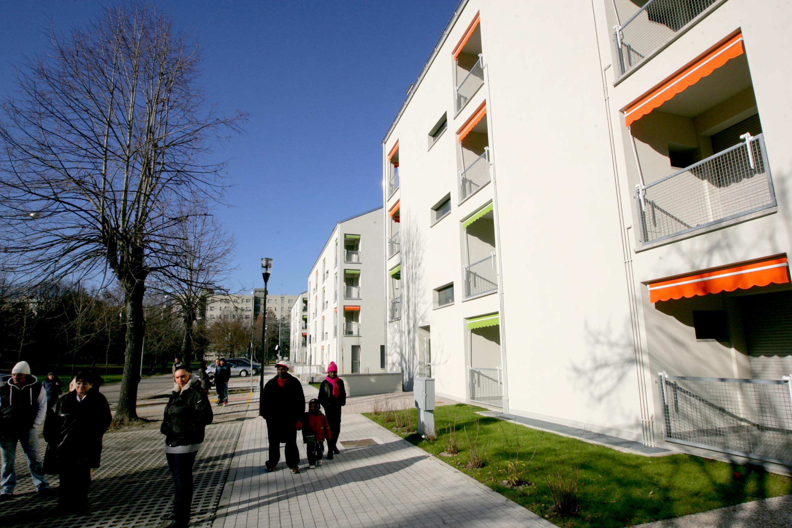 Case popolari, domande a quota mille