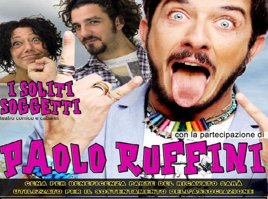 Ruffini arriva all’Oasi di S. Donato 