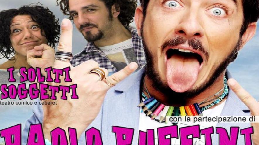 Ruffini arriva all’Oasi di S. Donato