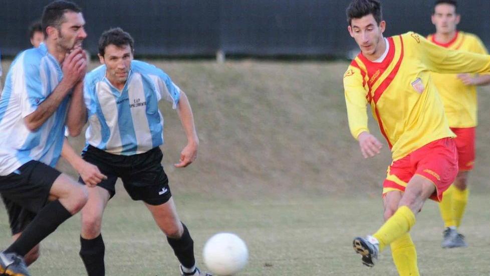 Terza Figc: Vecchiano contro l’Orlando