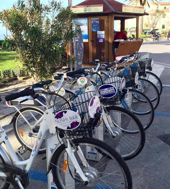 Il tormentone è finito, torna in paese il bike sharing 