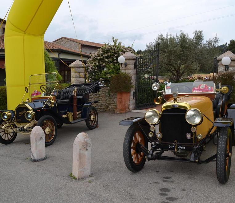 Un successo il giro nella Val di Cornia