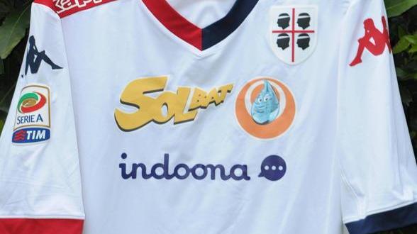 Sponsor del Cagliari Mansi ha il sangue rossoblù