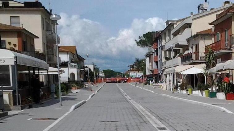 Strada Maremmana Martedì si consegna la raccolta firme