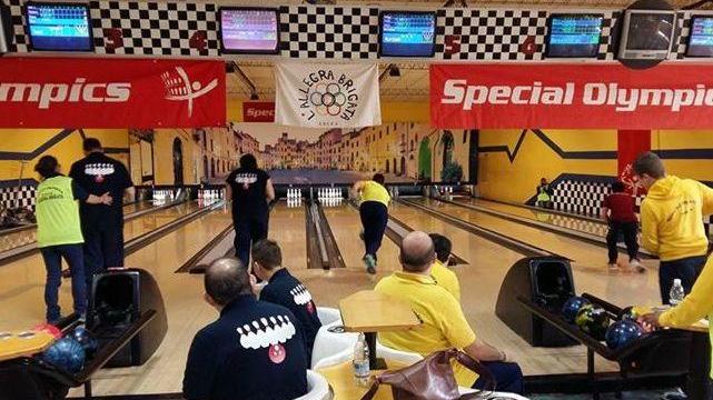 Settanta atleti alle gare di bowling a San Vito