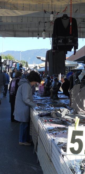 Oggi oltre cento banchi alla Fiera del maggio