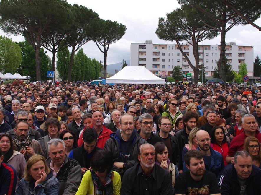 Pfm, pomeriggio di grande musica 
