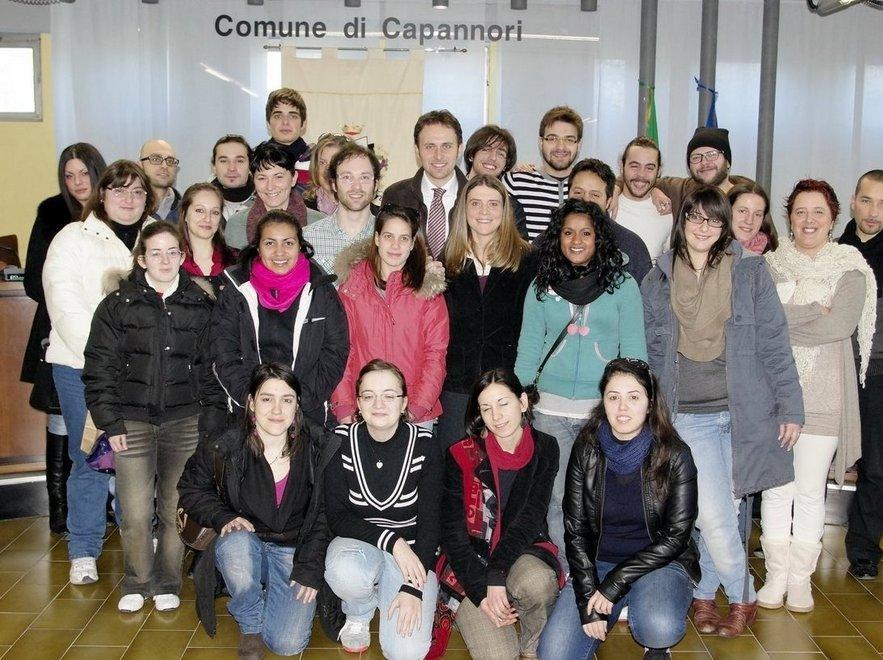 Trenta giovani a fare servizio civile all’estero 