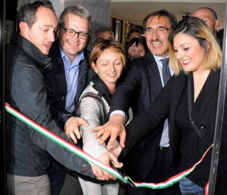 Regionali, Ignazio La Russa incoraggia i 4 candidati 