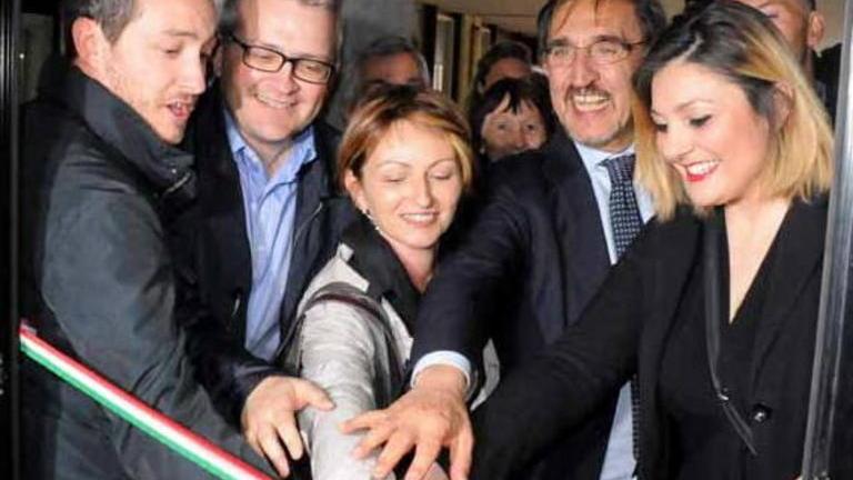 Regionali, Ignazio La Russa incoraggia i 4 candidati