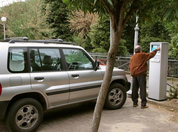 Parcheggi, 5 aziende partecipano alla gara 