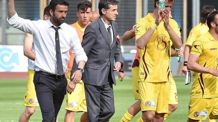Panucci è soddisfatto «Ma quel gol subito...»