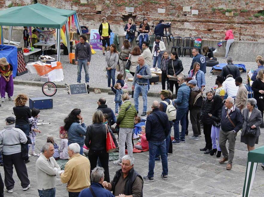  «Disabili fuori dalla festa» È polemica sulla Fortezza 