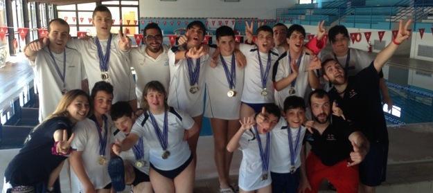 Gli atleti speciali dell’AlbatroSS protagonisti a Carbonia