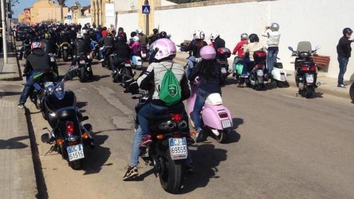 I motori rombano per Gennaro