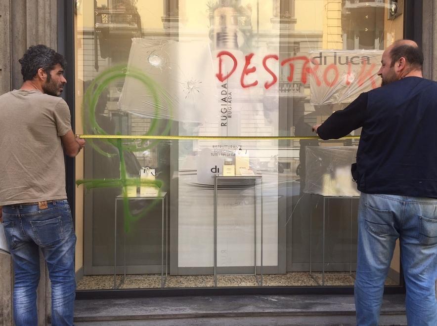 Milano conta i danni e rialza la testa 
