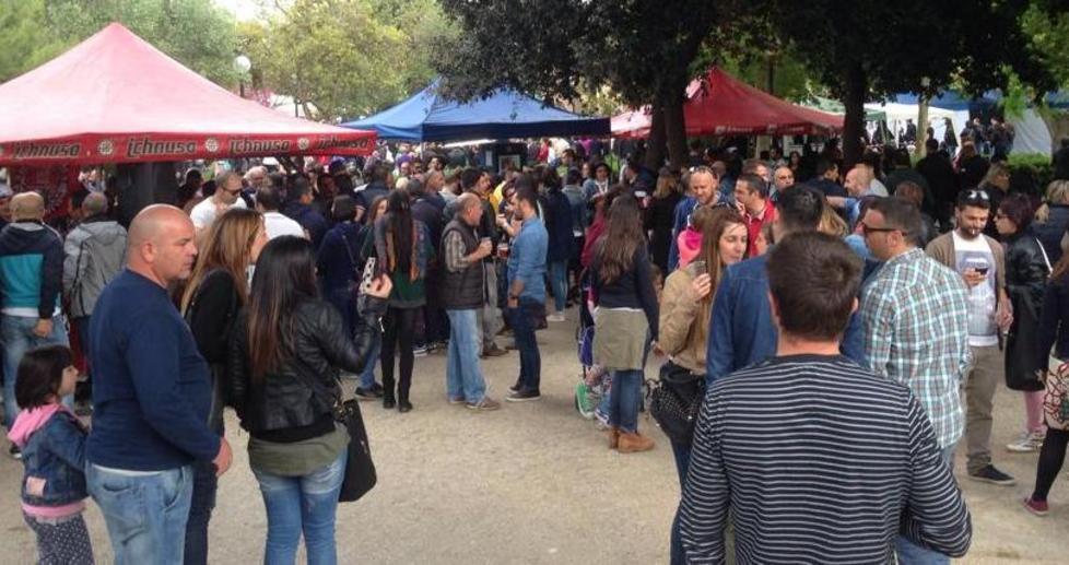 Parco di San Gavino preso d’assalto per il Primo Maggio 