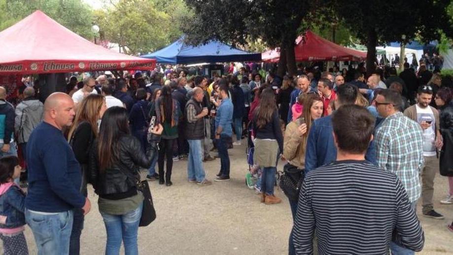 Parco di San Gavino preso d’assalto per il Primo Maggio