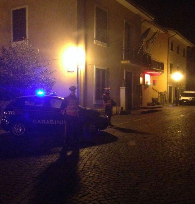 Blitz dei carabinieri a Gairo, Arzana e Lotzorai 