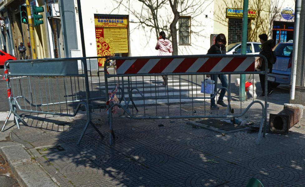 Il Comune ignora la fontanella