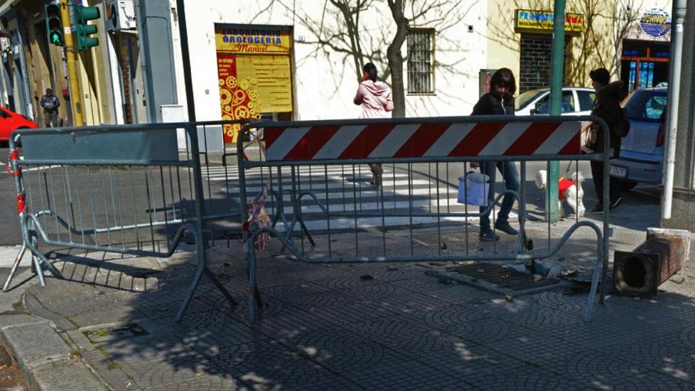 Il Comune ignora la fontanella