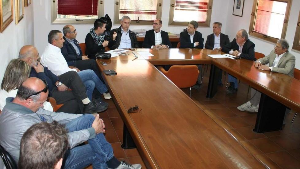 La vertenza Marghine approderà in Regione