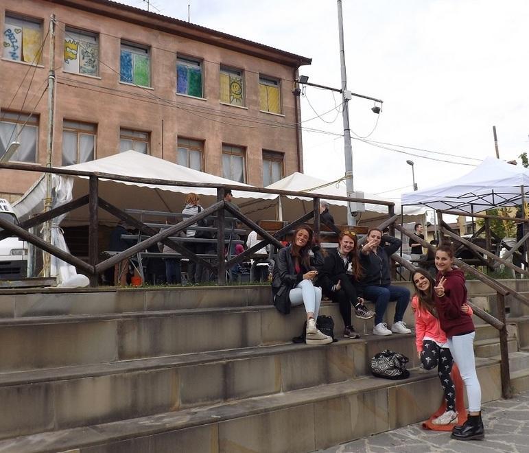 Un pieno di burlenghi a Pazzano 