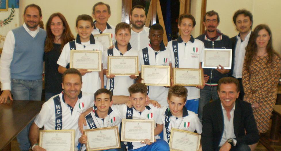 Bondeno ha premiato i suoi campioni 