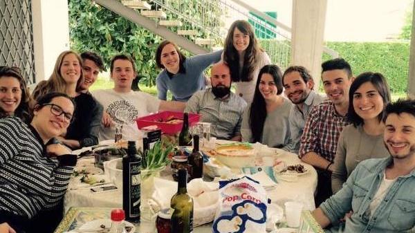 «Ciao Esni, salta tra le nuvole e wippa per tutti gli angeli»