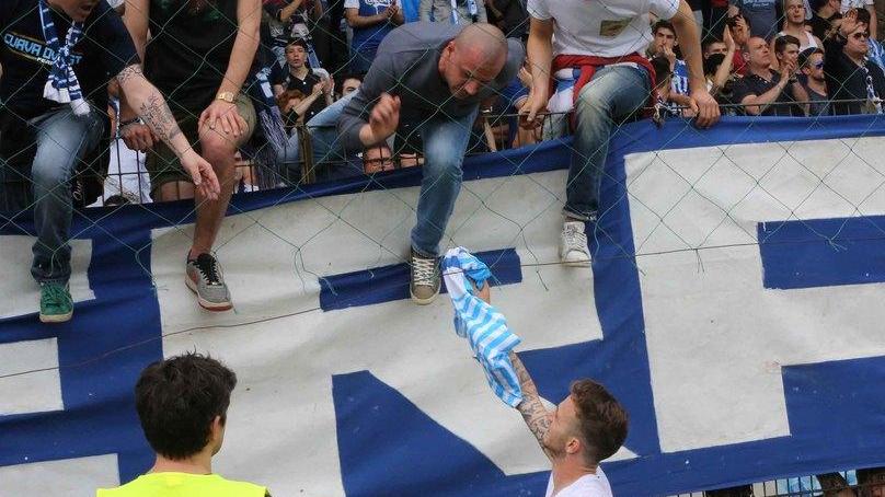 Il popolo ci ha creduto Tifo incredibile fino al 90’