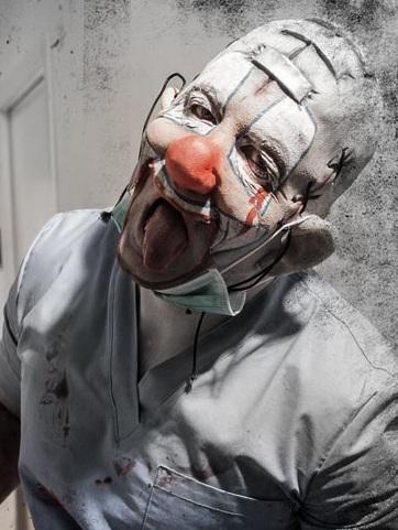 Psychiatric Circus, pienone per lo spettacolo “da paura” 