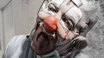 Psychiatric Circus, pienone per lo spettacolo “da paura”