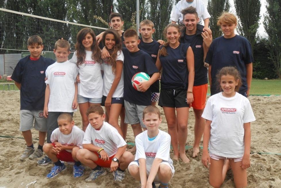 Gli alunni per gli amici bielorussi 