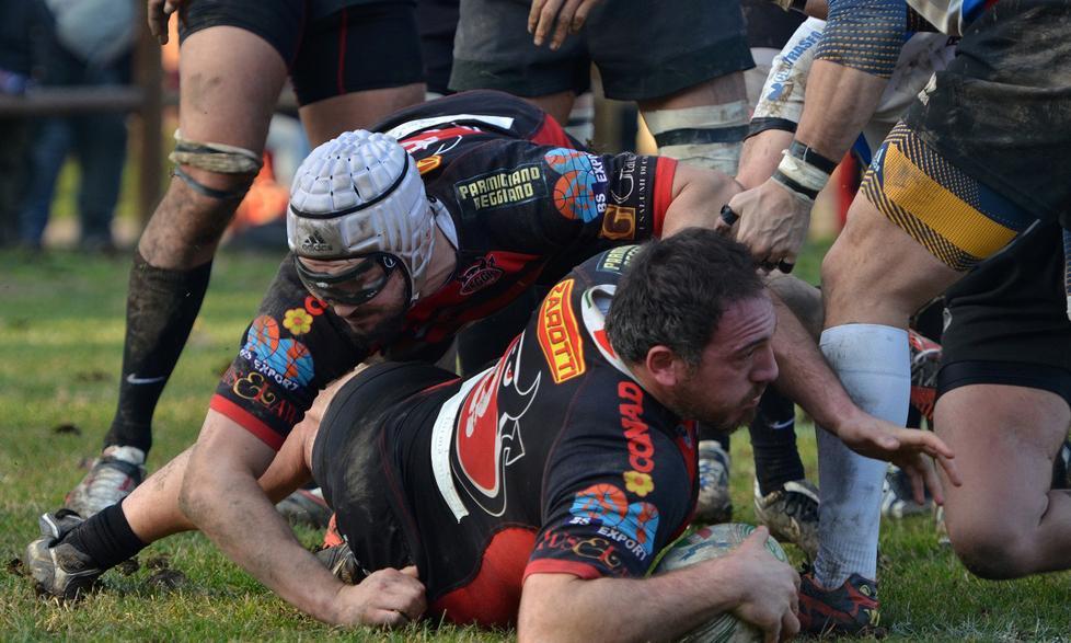 I Diavoli col Gran Sasso a chiudere la giornata di festa del rugby
