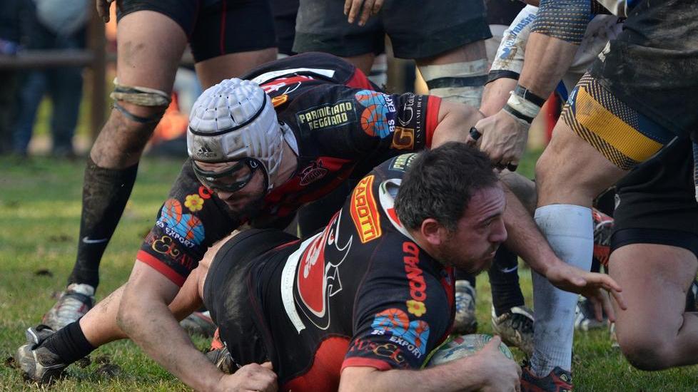 I Diavoli col Gran Sasso a chiudere la giornata di festa del rugby