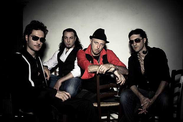 La band aretina dei Negrita