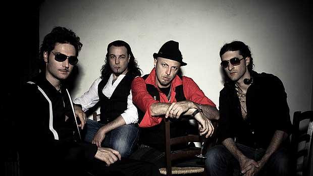 La band aretina dei Negrita
