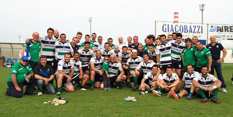 Filippo Montalto lascia il rugby 