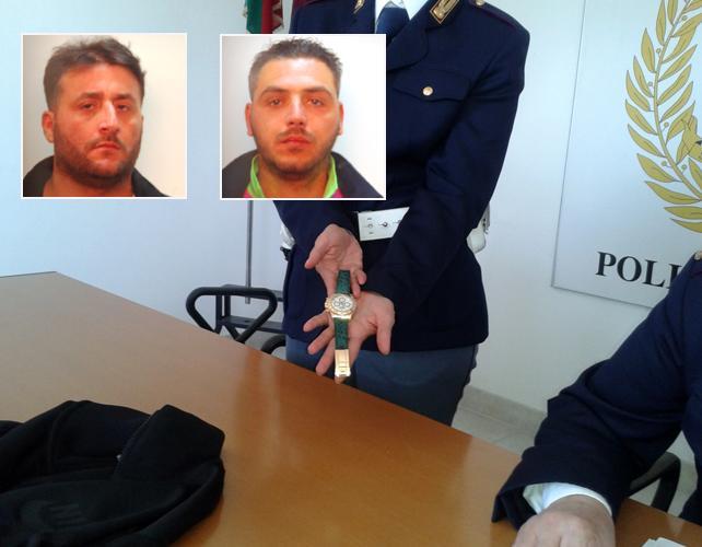 Viareggio, pestato e rapinato di un Rolex da 30.000 euro 