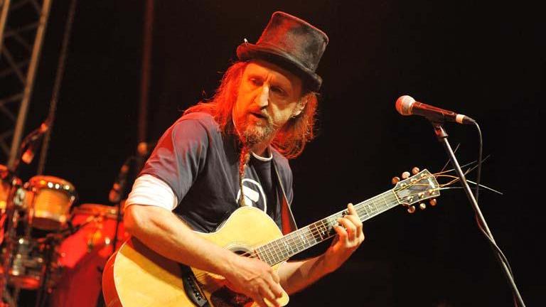 Enrico Erriquez Greppi della Bandabardò