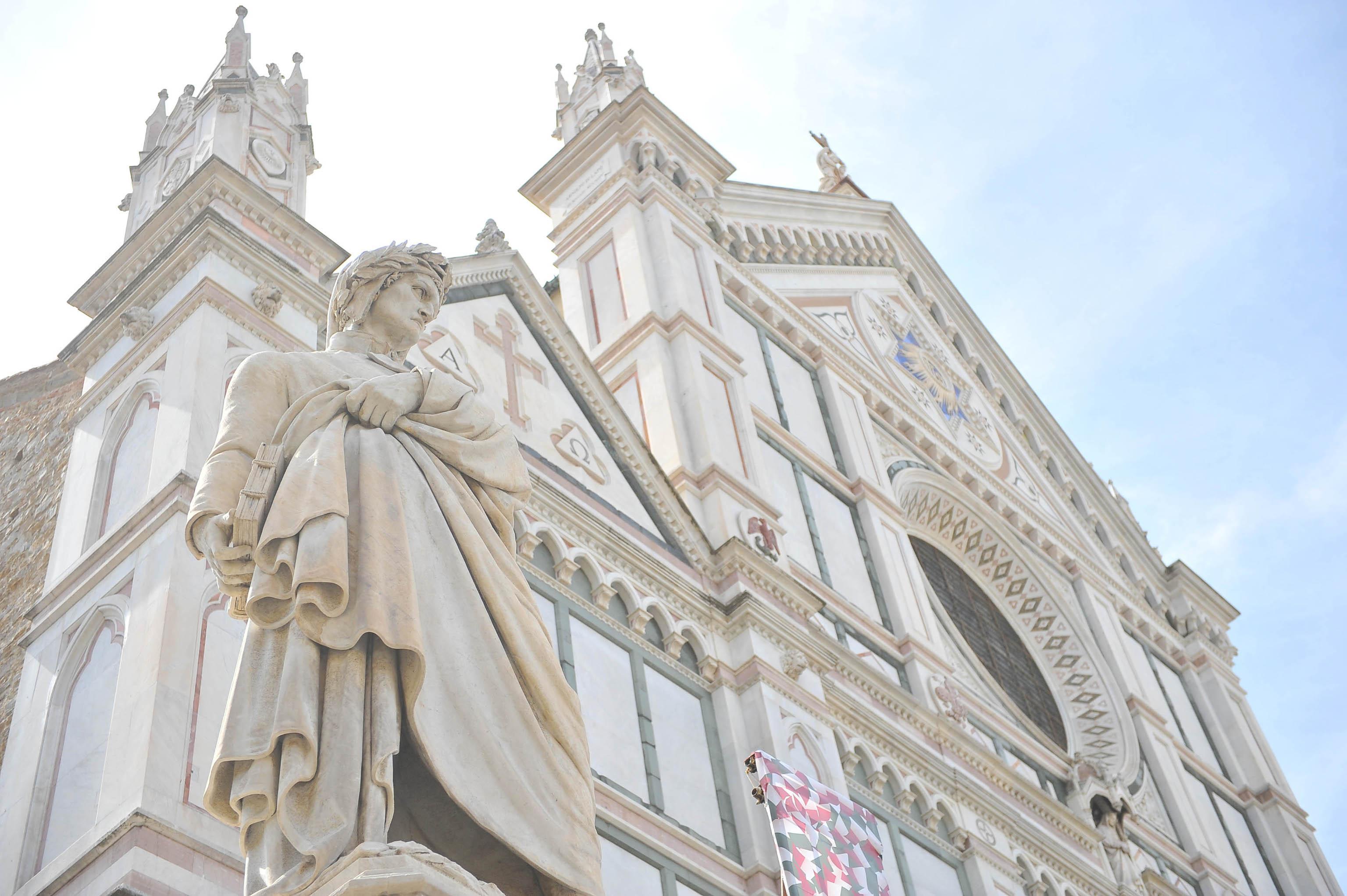 Nardella vuol riportare le spoglie di Dante a Firenze 