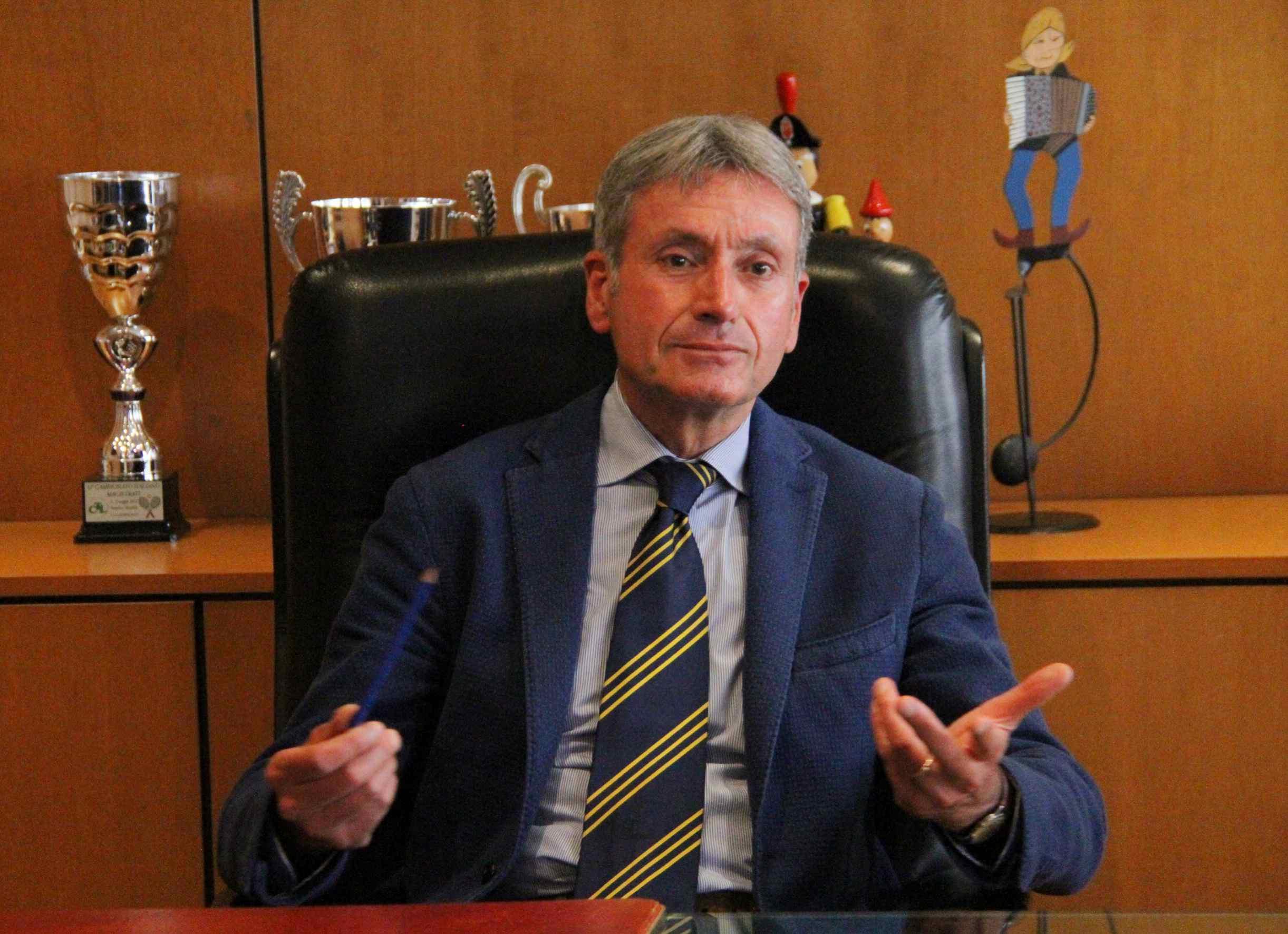 Giuseppe Nicolosi, nuovo procuratore capo di Prato