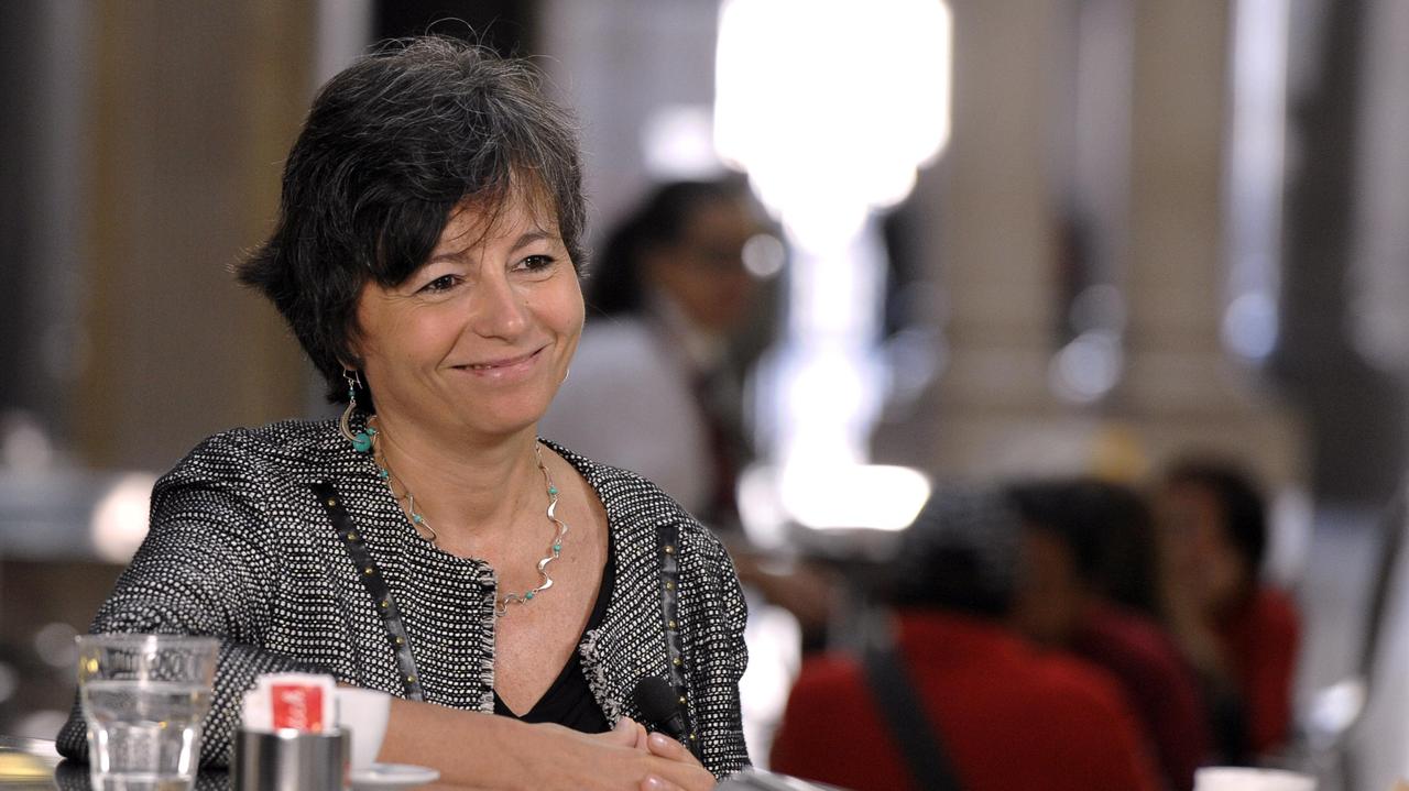 L'ex ministro all'Istruzione, Università e Ricerca, Maria Chiara Carrozza
